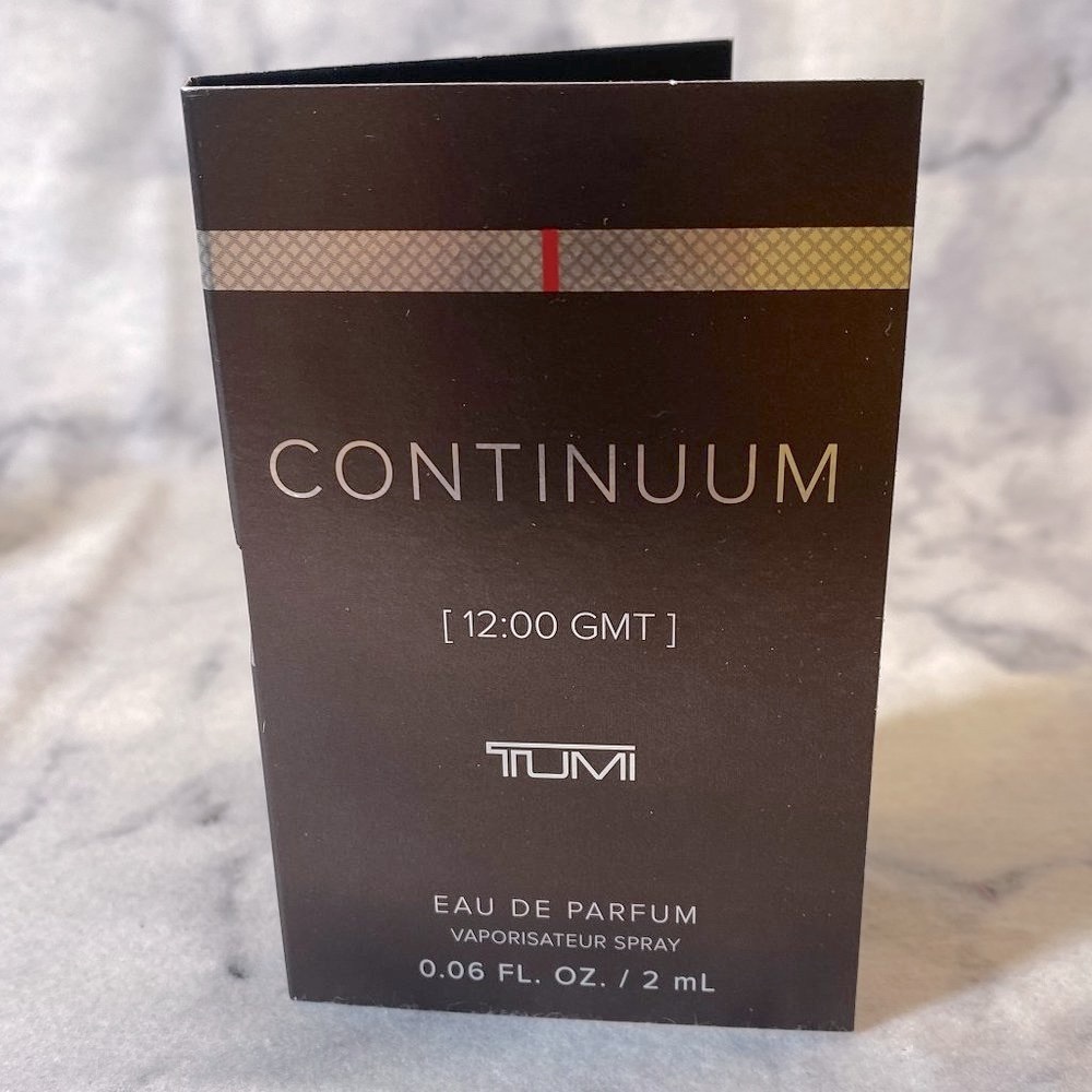 Lot of 5 TUMI Men Set,Continuum Kinetic Atlas Awaken Unwind-5x2ml,0.06oz-5pc-NEW - Picture 8 of 15